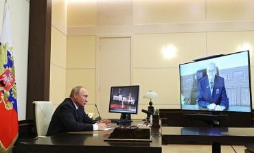 Putin: Rosja jako jedyna dysponuje najnowocześniejszym uzbrojeniem hipersonicznym