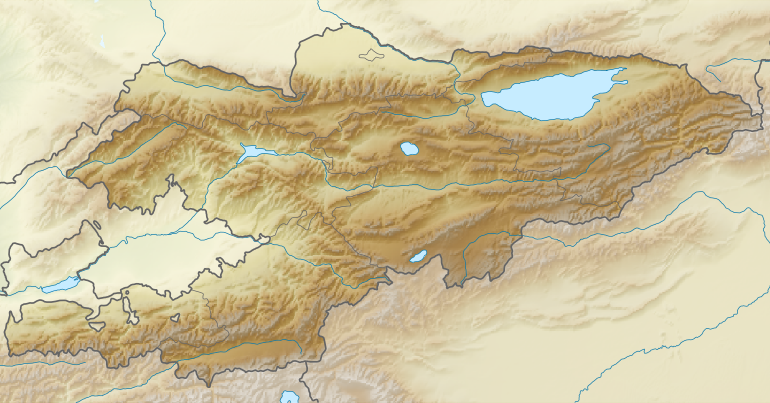 Kirgistan pozwala Uzbekom na wjazd do kraju