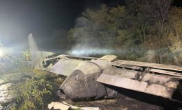 Cztery możliwe przyczyny katastrofy ukraińskiego samolotu wojskowego An-26