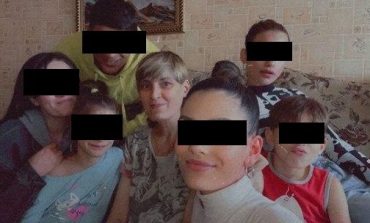 Białoruś: Umarła matka chłopca, który zapadł w śpiączkę po pobiciu przez OMON. Osierociła 9 dzieci