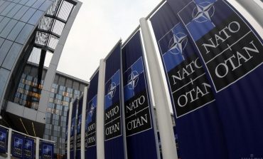 Prezydent Ukrainy wezwał do wdrożenia reform, które pozwolą na szybsze członkostwo w NATO