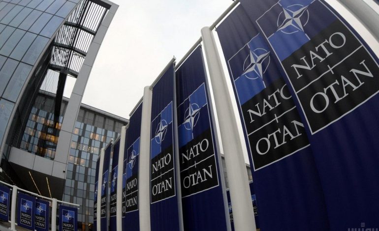 Prezydent Ukrainy wezwał do wdrożenia reform, które pozwolą na szybsze członkostwo w NATO