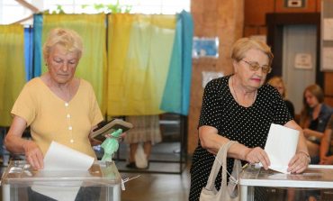 Przewodniczący Rady Najwyższej Ukrainy uważa, że przed wyborami lokalnymi nie uda się przyjąć ustawy o ostrzeganiu wyborców przed kandydatami „klonami”