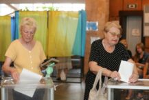 Kancelaria prezydenta Ukrainy wyjaśniła potrzebę zmniejszenia parlamentu i domagania się gwarancji Memorandum budapeszteńskiego