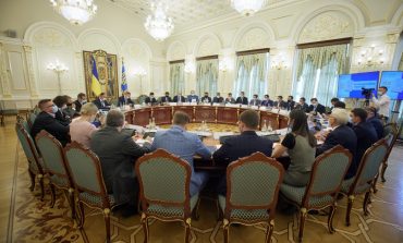 Prezydent Ukrainy zaapelował do parlamentu o jak najszybsze zatwierdzenie strategii antykorupcyjnej na lata 2020-2024