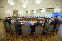 Prezydent Ukrainy zaapelował do parlamentu o jak najszybsze zatwierdzenie strategii antykorupcyjnej na lata 2020-2024