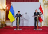 Zełenski chce zakończyć wojnę w Donbasie najszybciej jak się da, z najmniejszymi stratami i odzyskaniem ukraińskich terytoriów