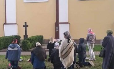 Nie ustają prześladowania Polaków w Lidzie