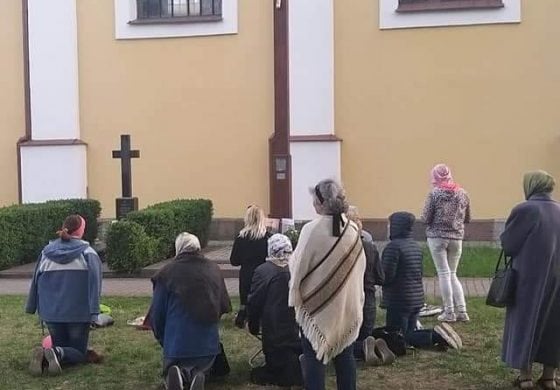 Nie ustają prześladowania Polaków w Lidzie