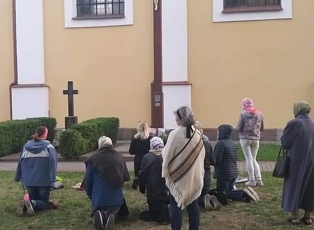 Nie ustają prześladowania Polaków w Lidzie