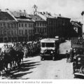 Wojska sowieckie wkraczają do Wilna
