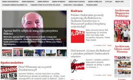 Atak hakerski na media Polaków z Białorusi
