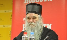 Biskup serbskiej cerkwi hospitalizowany z koronawirusem
