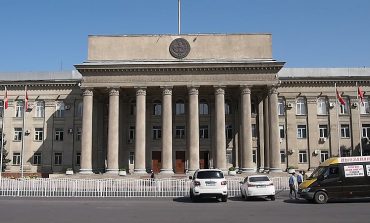 Kirgiski parlament bez kworum