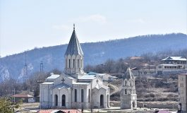 Atak na zabytkowa katedrę w Górskim Karabachu