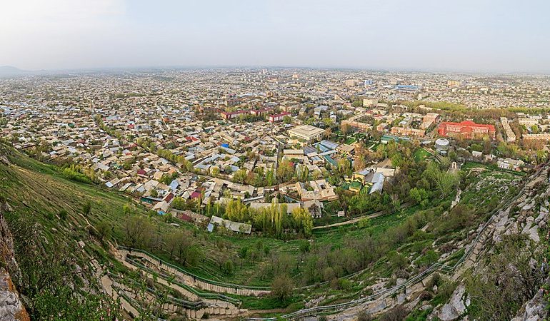 Próby zastraszania wyborców w Kirgistanie