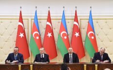 Turcja murem za Azerbejdżanem