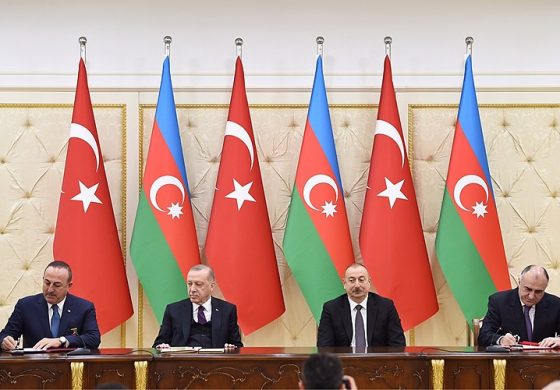 8 listopada nowym świętem w Azerbejdżanie