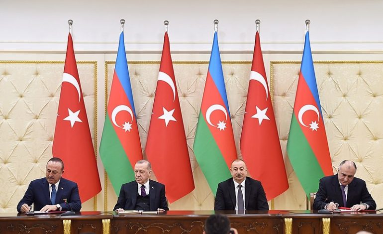 8 listopada nowym świętem w Azerbejdżanie