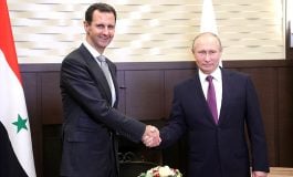 HRW oskarża Rosję o zbrodnie wojenne w Syrii