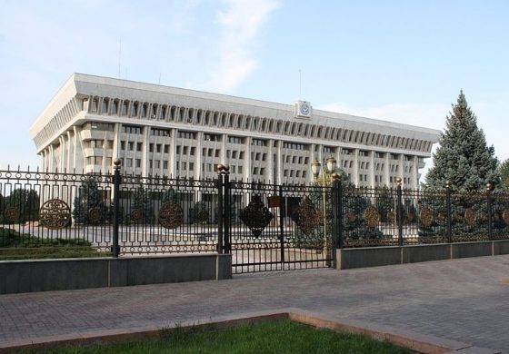 P.o. prezydenta Kirgistanu będzie kandydował na urząd jako „zwykły obywatel”