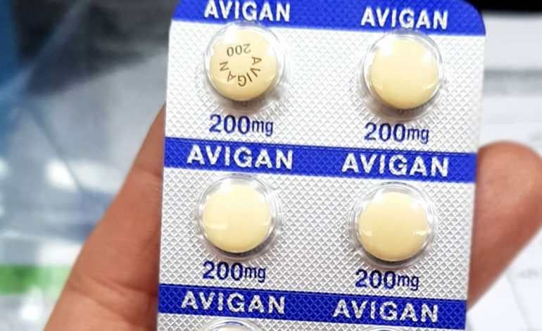 Japonia przekaże Ukrainie lekarstwa na koronawirusa