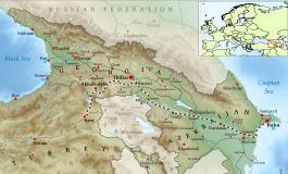 Eskalacja walk o Górski Karabach