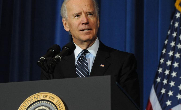 Joe Biden odniósł się do zarzutów dotyczących działalności jego syna na Ukrainie