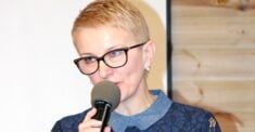 W Lidzie aresztowana prezes miejscowego Związku Polaków Irenę Biernacką!