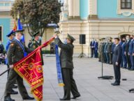 Ukraina obchodzi dzisiaj Dzień Obrońcy