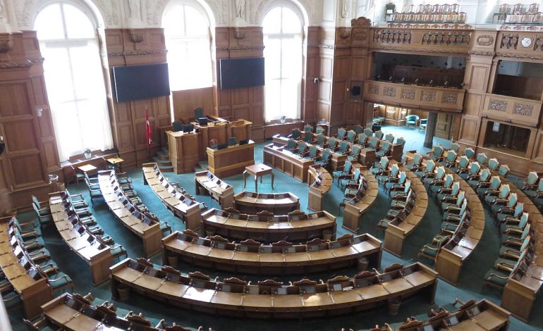 Duńscy parlamentarzyści padli ofiarą “Swietłany Tichanowskiej”