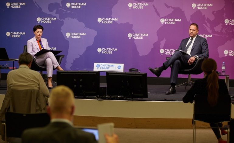 Kancelaria Prezydenta Ukrainy: rosyjska obstrukcja powodem fiaska kolejnej wymiany jeńców i więźniów w Donbasie