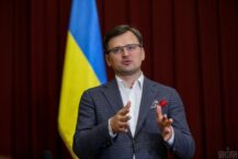 MSZ Ukrainy: Ukraina planuje przyłączyć się do sankcji wobec Białorusi
