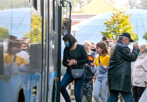 Do końca roku na Ukrainie na chorobę koronawirusową może umrzeć do 20 tys. osób