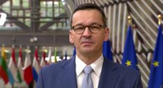 Premier Morawiecki: Rada Europejska przyjęła “plan gospodarczy dla Białorusi”