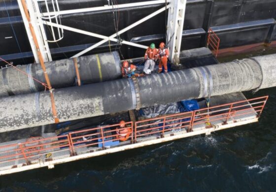 Dania wydała zgodę na eksploatację „Nord Stream 2”