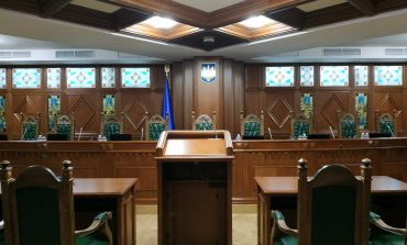 Deputowani partii „Sługa Ludu” złożyli w parlamencie swój projekt ustawy o Sądzie Konstytucyjnym