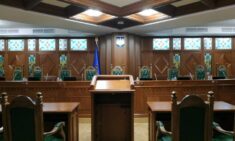 Deputowani partii „Sługa Ludu” złożyli w parlamencie swój projekt ustawy o Sądzie Konstytucyjnym