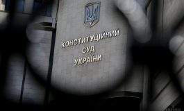 Sąd Konstytucyjny Ukrainy wyjaśnił przyczyny uznania niekonstytucyjnymi ustaw o zwalczaniu korupcji