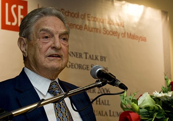 Soros wygrał z Orbanem przed TSUE