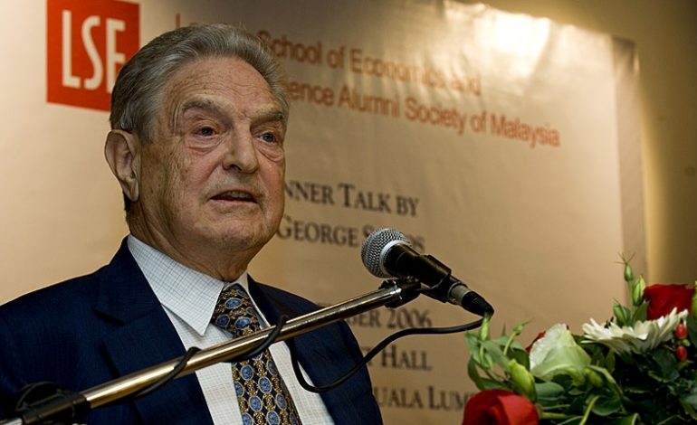 Soros wygrał z Orbanem przed TSUE