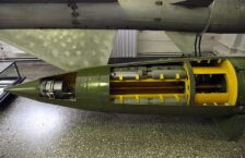 Azerbejdżan oskarżony o użycie bomb kasetowych