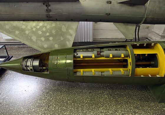 Azerbejdżan oskarżony o użycie bomb kasetowych