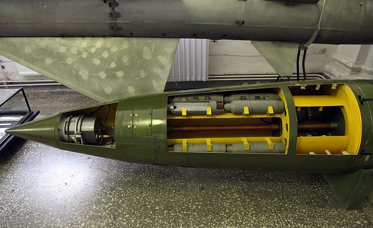 Azerbejdżan oskarżony o użycie bomb kasetowych