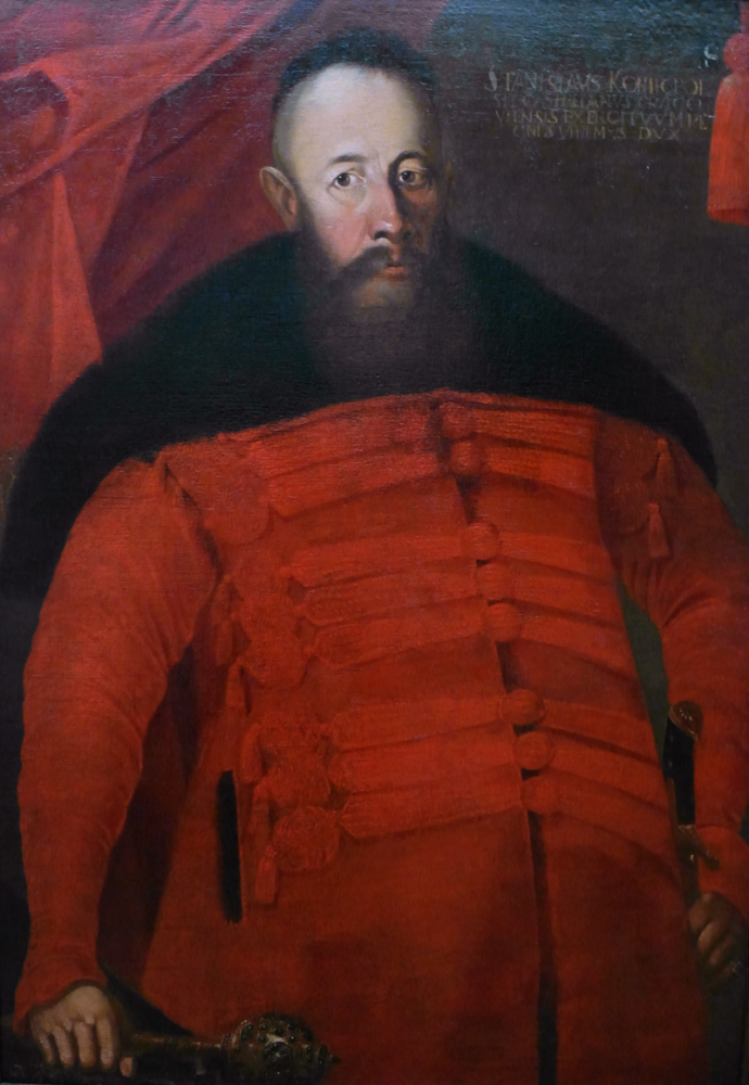 Hetman Stanisław Koniecpolski/ Fot: pl. wikipedia.org/Domena Publiczna