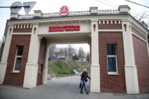 W tym tygodniu w kijowskich szpitalach samobójstwa popełniło dwoje pacjentów chorujących na COVID-19