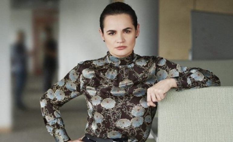 Tichanowska wyznaczyła milicjantom deadline