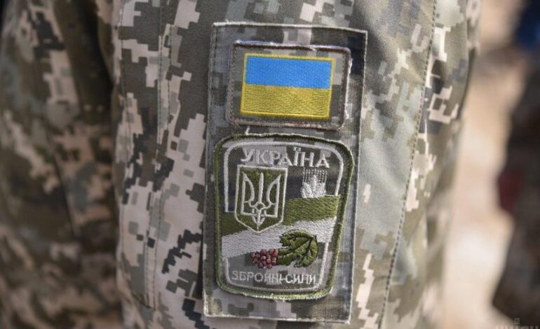 Ukraina może zaprzestać poboru do wojska. Kiedy to nastąpi