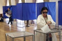 Wybory lokalne na Ukrainie w cieniu koronawirusa: bałagan, znaczne utrudnienia dla niepełnosprawnych, brak ochrony przed zarażonymi