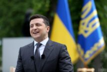 Niektórzy ministrowie ukraińskiego rządu mogą zostać zdymisjonowani – ostrzeżenie ukraińskiego prezydenta